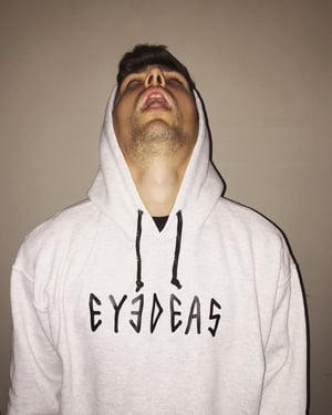 Image of Lace 'Em Up Hoodie
