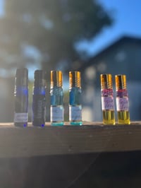 Essential Lavender Fragrance Roll on Oil