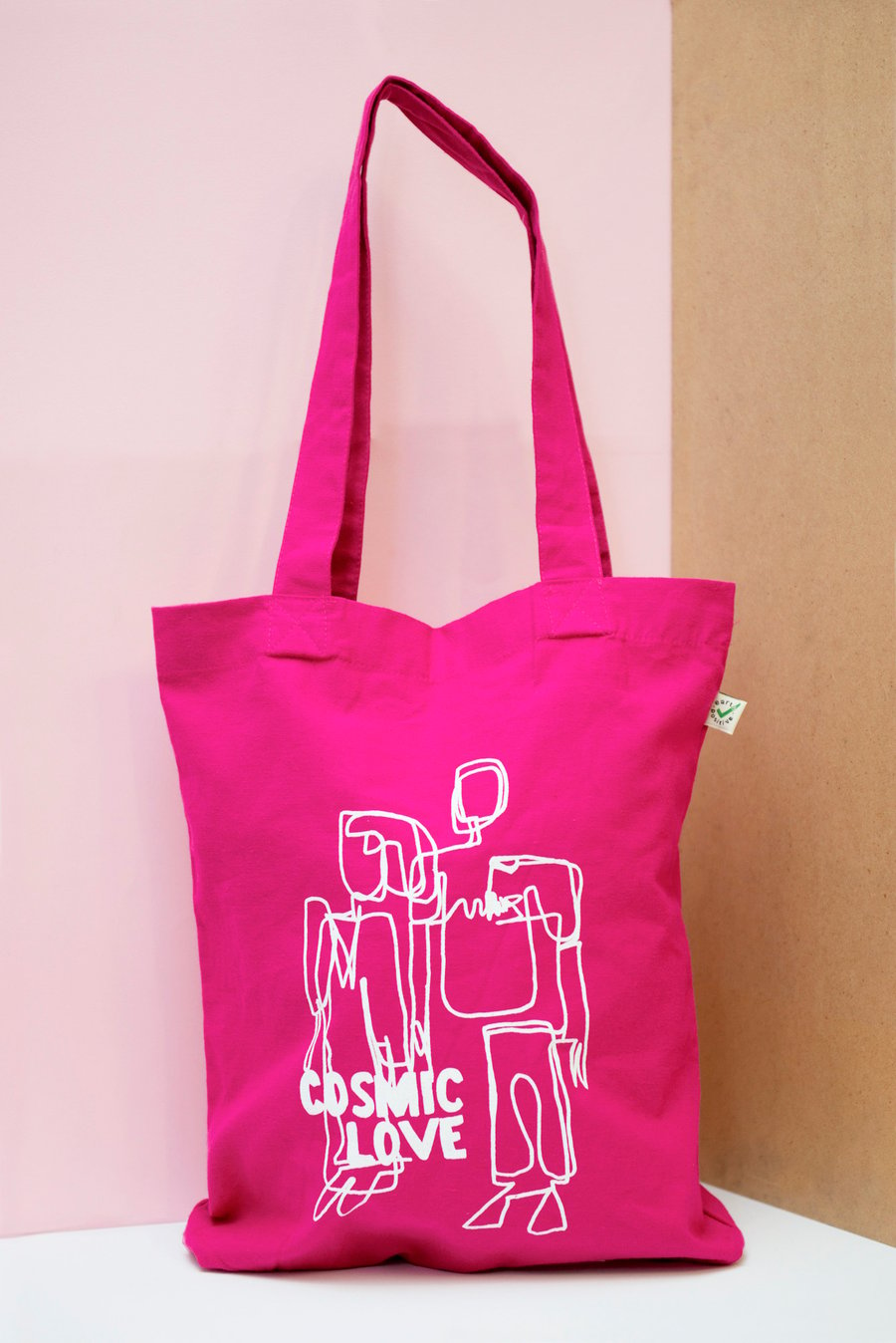 Image of Cosmic Love / tote bag