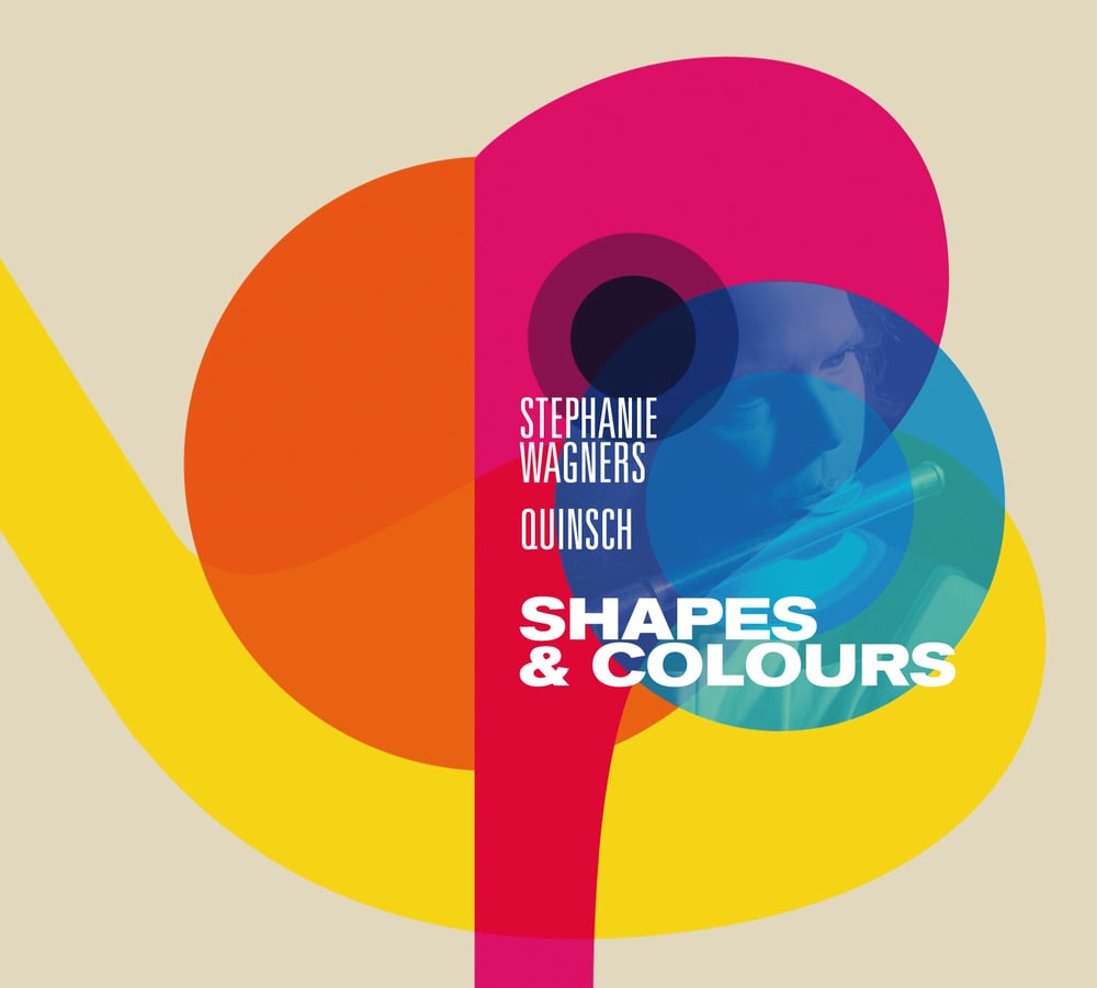 Image of Stephanie Wagners Quinsch - Shapes & Colours PR21