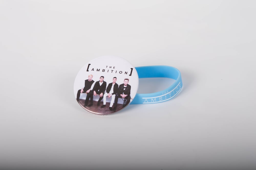 Image of Wristband and Badge Bundle