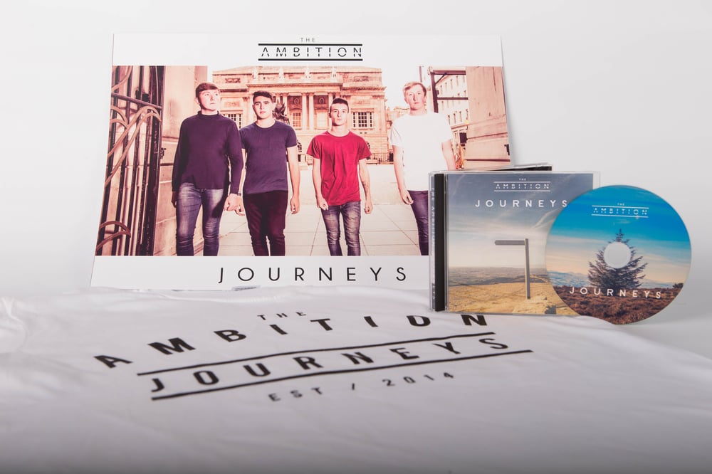 Image of Exclusive Journeys Bundle