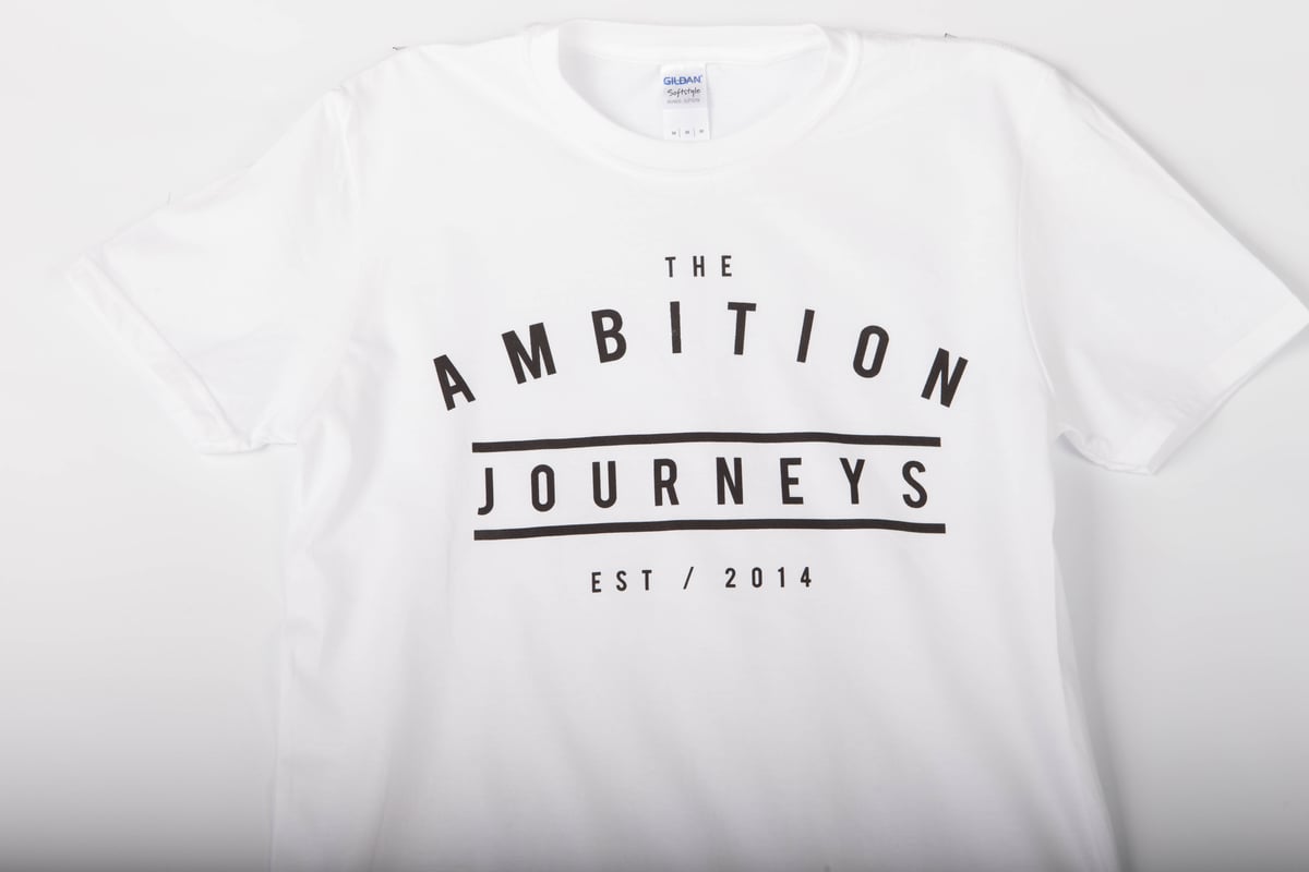 The Ambition — Journeys T-Shirt