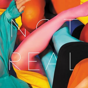 Not Real - CD 