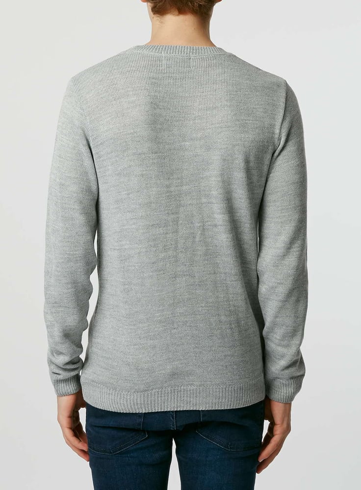 Image of Just Chillin Knitted Christmas Jumper 