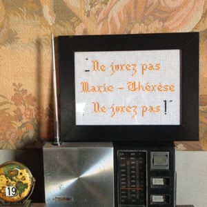 Image of Marie-Thérèse