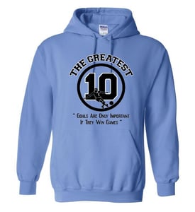 Image of Lionel Messi Hooded Sweatshirt