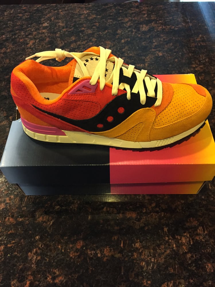 Image of Saucony X Ubiq Pacfic Dust