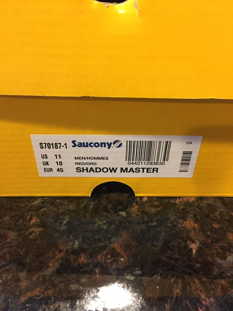 Image of Saucony X Ubiq Pacfic Dust