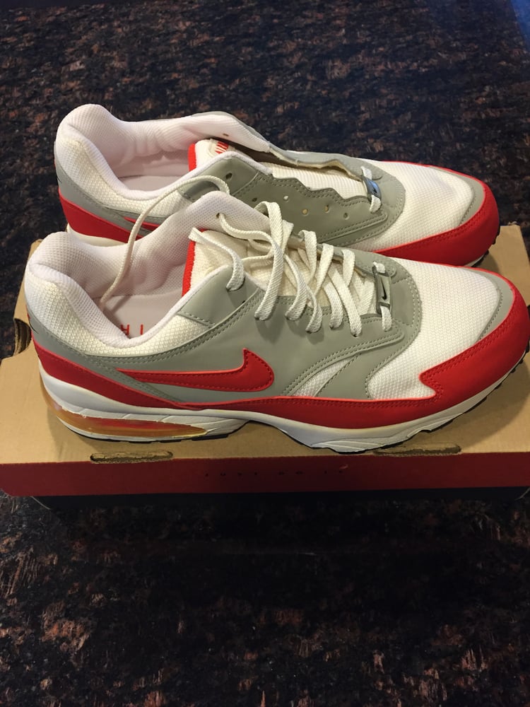 Nike Air Burst / Lace313