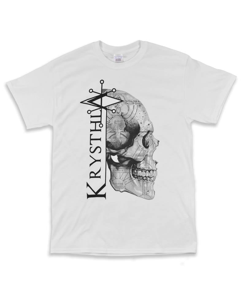 Image of Krysthla Skull T-Shirt - SOLD OUT