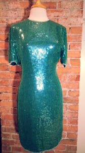 Image of Trip to Oz Sequined Dress
