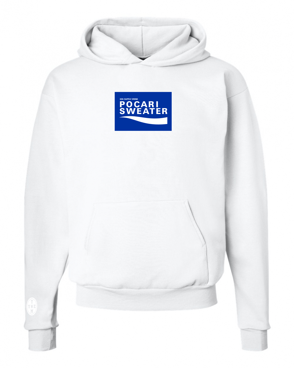Image of WON TYME - POCARI SWEATER