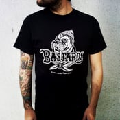 Image of T-Shirt "Walrus" Black