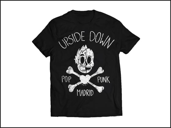 Image of Madrid Pop Punk T-Shirt