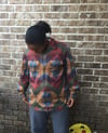 Vintage zip shirt jacket - Adult Small 