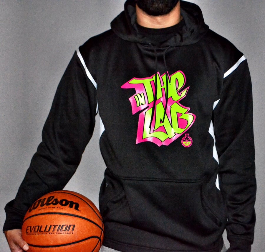 Image of In The Lab "Fresh Prince" Performance Hoodie