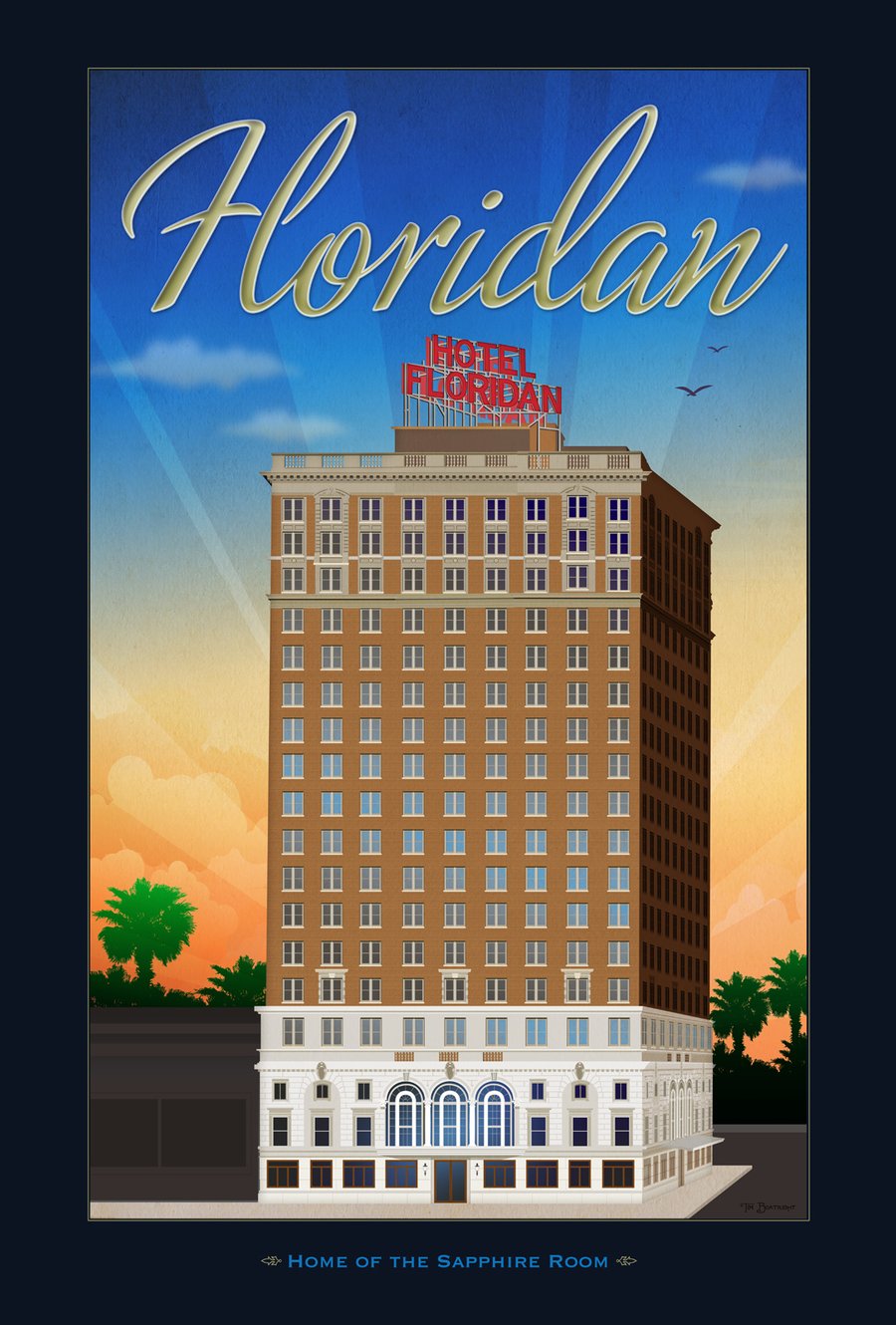 Image of The Floridan Hotel