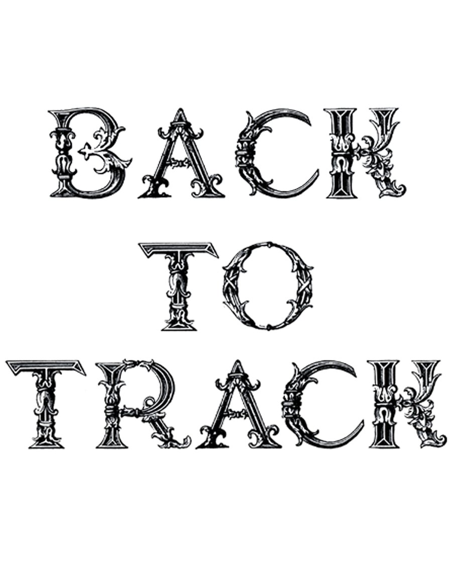 Image of Stay In Time - Back To Track