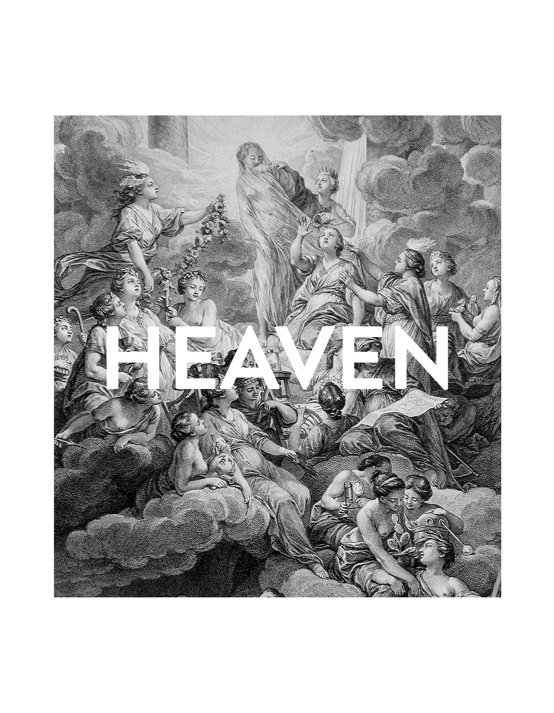 Stay In Time Heaven pinkFROGnyc