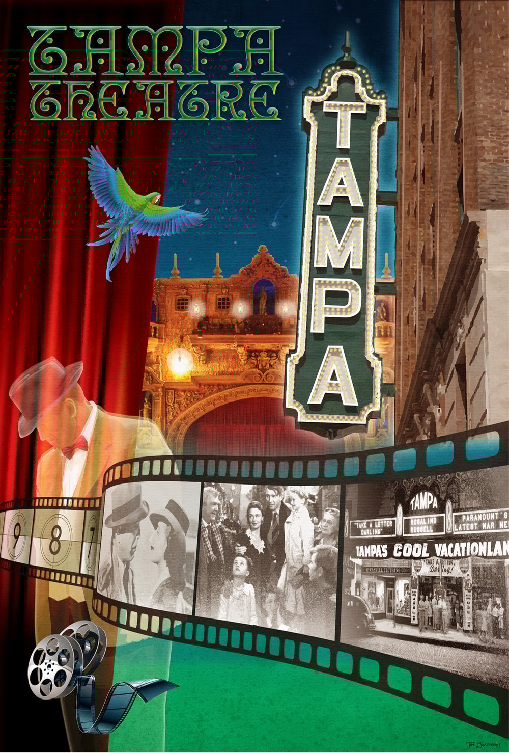 Image of Tampa Theatre