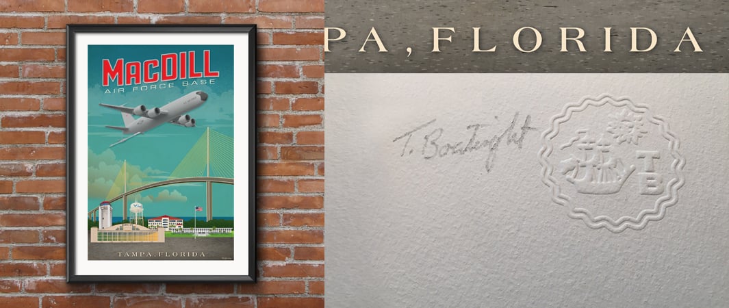 Image of MacDill AFB