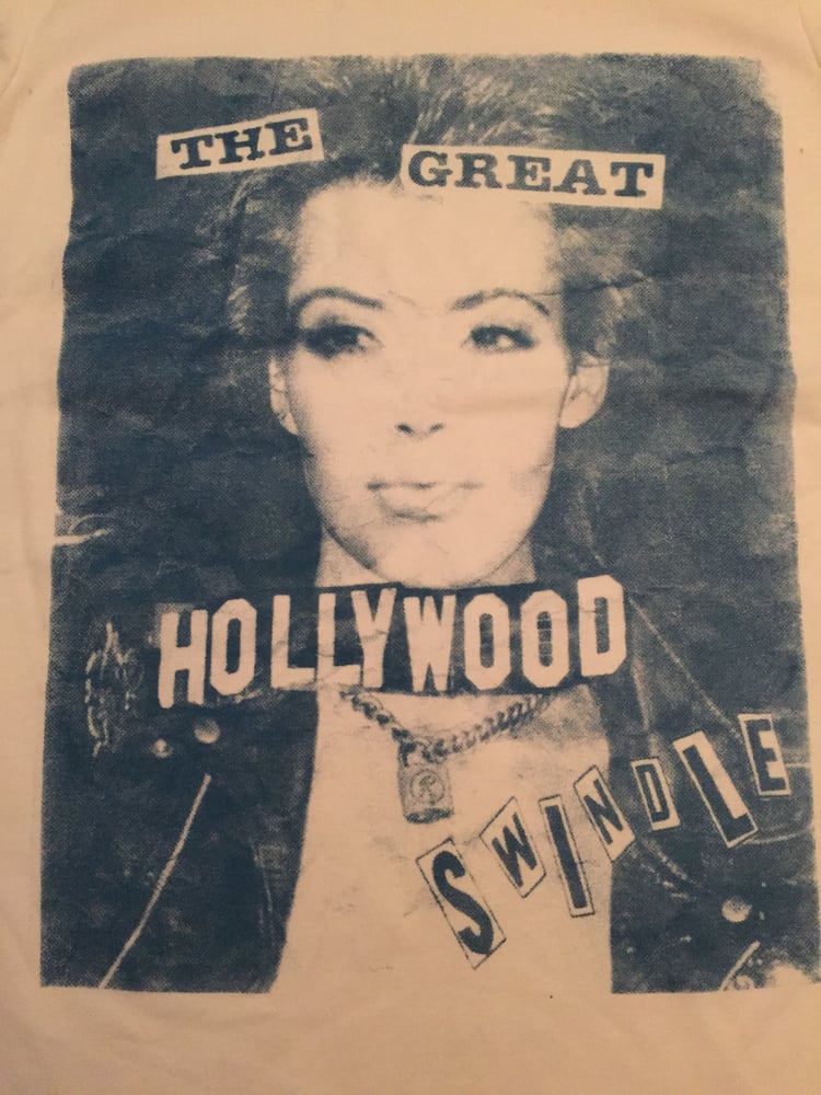 Image of The Great Hollywood Swindle/aka Kim Vicious (Women)