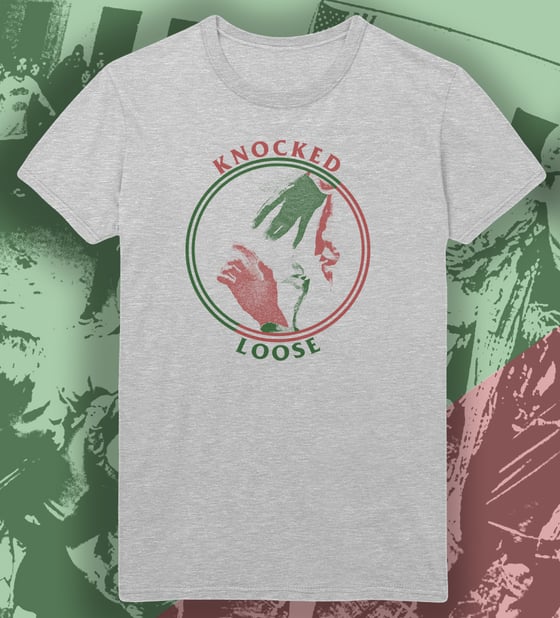 Image of Knocked Loose T-Shirt: For The Kids (Limited Edition Toys for Tots Benefit) 