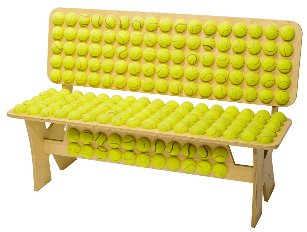 Image of Tennis sofa