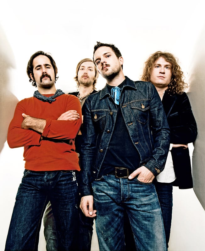 Image of The Killers, London, 2006 (Edition Print).