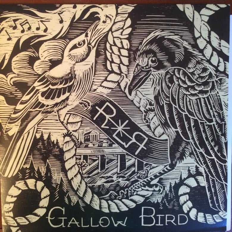 Image of Gallow Bird 7" Vinyl Record