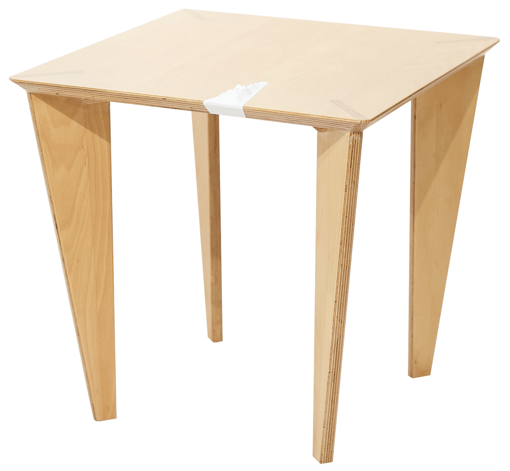 Image of Table X