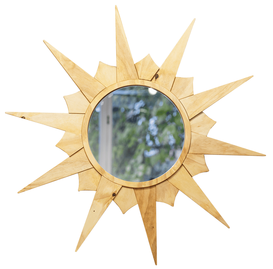 Image of Sun mirror