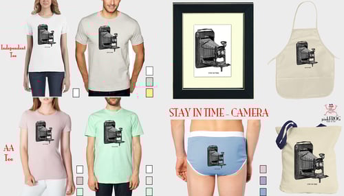 Image of Stay In Time - Camera