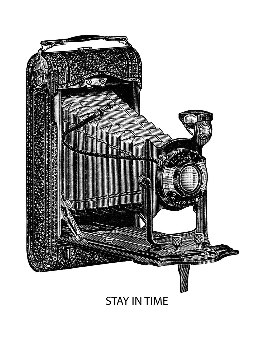 Image of Stay In Time - Camera