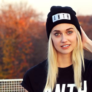 Image of "ANTH" Beanie
