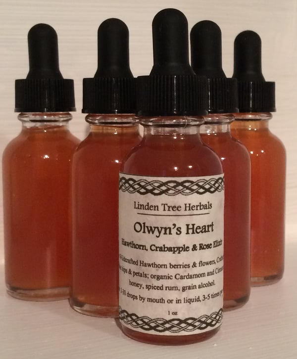 Image of Pre-Order:  Olwyn's Heart Elixir