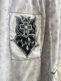 Image 2 of Sacred Heart nighty 1/1 Size XXL