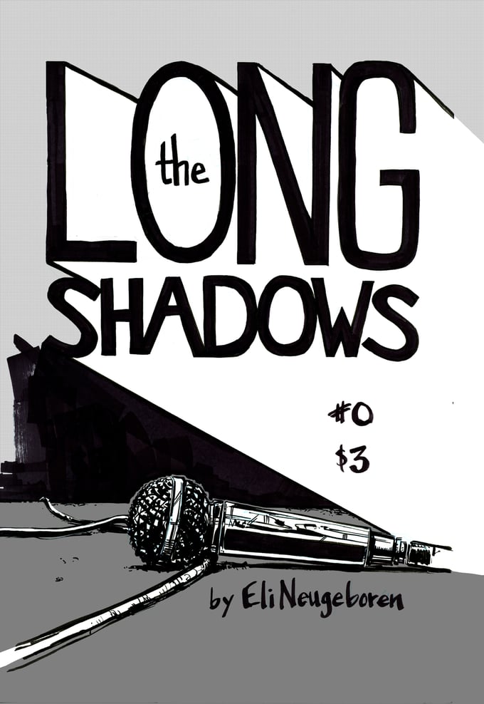 Image of The Long Shadows #0