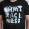 Oh My Rockness T-Shirt - Unisex Size L