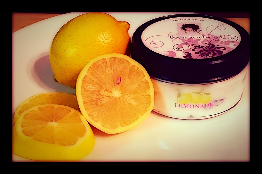 Image of Lemonade Body Scrub