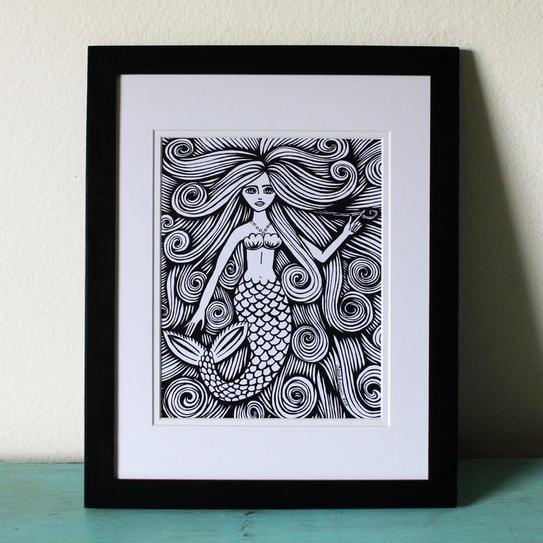 Image of Mermaid