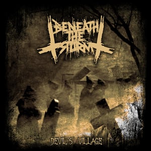Image of Beneath The Storm - Devil's Village CD