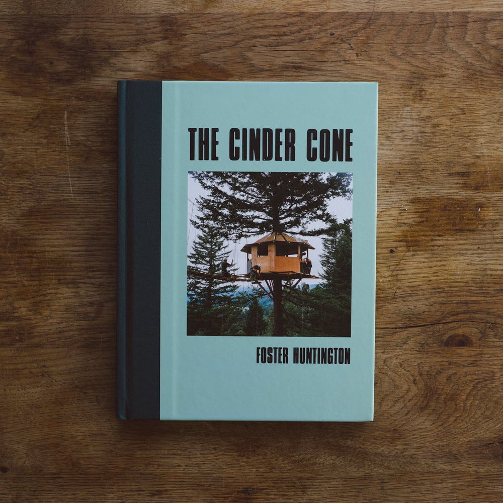 Image of The Cinder Cone Build Book