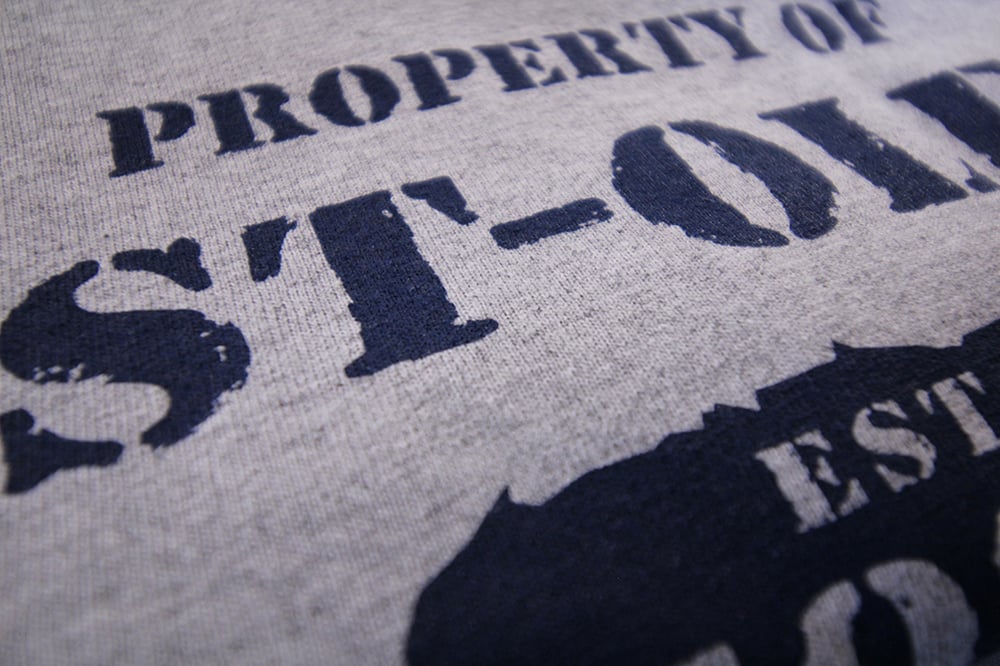 Image of Official NOS Rust-Oleum T-shirt