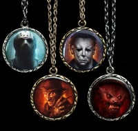 Image 2 of Image Pendant Necklaces