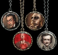 Image 3 of Image Pendant Necklaces