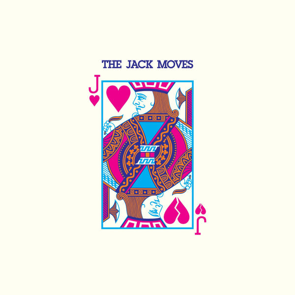 Image of The Jack Moves LP