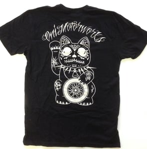 Image of Oni Neko (vintage fit)