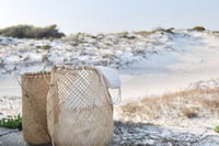 Image 1 of Island Backpack - Large with Natural String